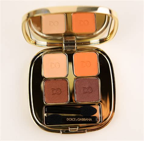 dolce gabbana quad cocoa swatch|Dolce & Gabbana The Eyeshadow Smooth Eye Colour Quad in .